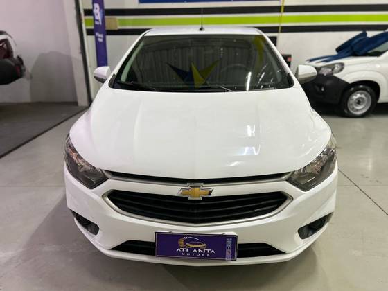 CHEVROLET ONIX 1.4 MPFI LT 8V FLEX 4P MANUAL